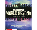The Walking Dead World Beyond: Seasons 1 &amp; 2 DVD | Region 4 - $27.74