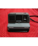 Vintage Polaroid Impulse Grey Instant Camera 600 Type Film - Made In US ... - €42,53 EUR Vintage Polaroid Impulse Grey Instant Camera 600 Type Film - Made In US ... - €42,53 EUR