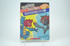 Pokemon Super Showdowns By Simcha Whitehall - £4.05 GBP