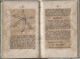 Gimnastiche spiele im freiem 1843 Gymnastics Sports Handbook Antique - £74.24 GBP