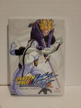 Dragon Ball Z Kai: Season 3  Episodes 53-77 (4-disc set dvd) - £15.45 GBP