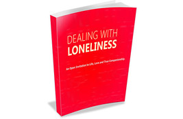 Dealing With Loneliness( Buy this ebook get another ebook free) - $2.00