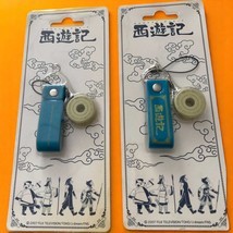 NEW Japanese Shokugan Candy Toy 2-Pack - Mini Figure in Container (Colle... - $17.50