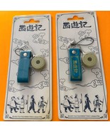NEW Japanese Shokugan Candy Toy 2-Pack - Mini Figure in Container (Colle... - €14,92 EUR