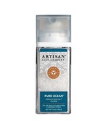 SaltWorks Pure Ocean Premium, Coarse, Artisan Grinder Jar, Sea Salt, 5.5 Oz - $18.24