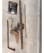 1965 1967 Ford Galaxie Fairlane Bumper Jack Mast Stand Marauder Spare Ti... - $5,001.05 MXN