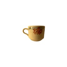 Oneida Coffee Cup Teacup Sommerset Dallas Dinnerware 6 oz. Restuarant Style - £6.96 GBP
