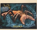 Buffy The Vampire Slayer S-2 Trading Card #80 Bezoar - $1.97