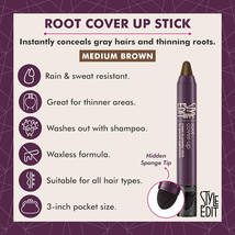 Style Edit Root Cover Up Stick, 0.11 Oz. image 2