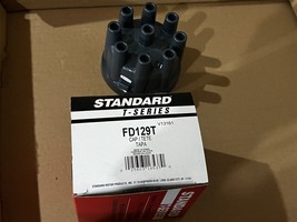 Standard Motor Products T-Series FD129T Distributor Cap - New Old Stock - $8.70