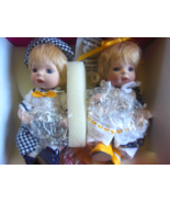 Marie Osmond Doll "Jack &amp; Jill" Brand New - $84.15