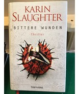 Bittere Wunden  |  Karin Slaughter - $273.13 MXN Bittere Wunden  |  Karin Slaughter - $273.13 MXN