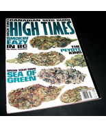 HIGH TIMES MAGAZINE 263 July 1997 Peyote King Canadian Seed Guide Chris ... - $24.66 CAD