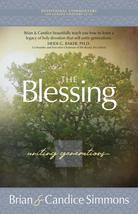 The Blessing: Uniting Generations (The Passion Translation) (Paperback)  A Perf - £19.80 GBP