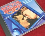 Doctor Zhivago - Motion Movie Picture Soundtrack CD - $6.92
