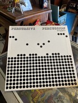 Persuasive Percussion vinyl RS 800 SD (1972) - £9.03 GBP