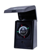 HB11K Outdoor Plug-In 24 Hour Mechanical Light Timer - €63,35 EUR
