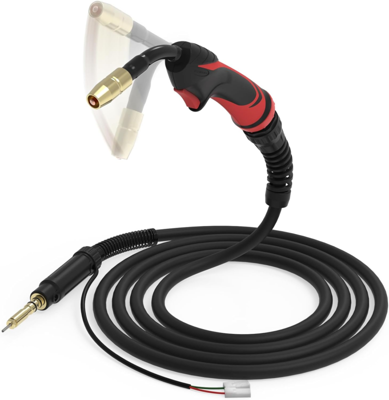  MIG Welding Gun Torch Stinger 100A 10Ft, Replacement Hobart H-10/H100S2... - $93.24