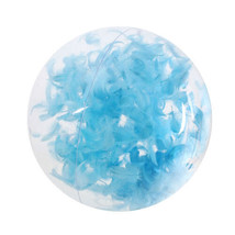 Light as a Feather Beach Ball 60cm - Blue - £21.86 GBP