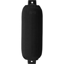Polyform Elite Fender Cover f/G-5, HTM-2, F2 &amp; NF-5 Fenders - Black - $49.99