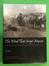 The Wind That Swept Mexico By Anita Brenner - Softcover - £31.54 GBP
