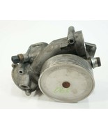 2011-2016 bmw 550i 650i 750i 750li 4.4 v8 n63 thermostat housing unit wa... - $1,597.48 MXN