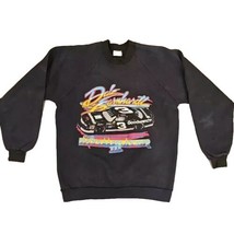 Dale Earnhardt Sweatshirt Intimidator 3 III 1990 Tour Nascar Large 90s Vtg - £38.89 GBP