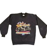 Dale Earnhardt Sweatshirt Intimidator 3 III 1990 Tour Nascar Large 90s Vtg - €42,95 EUR