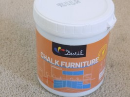 DWIL Matte Glade European Blue Acrylic Paint for Furniture 32 Oz.--FREE ... - £23.32 GBP