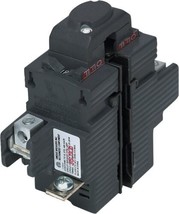 UBIP260-New Pushmatic® P260 Replacement. Two Pole 60 Amp Circuit Breaker - £45.13 GBP