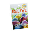 Natural Earth Paints Egg Dye Kit Vegan GMO-Free Safe No toxic Art Craft ... - $17.70