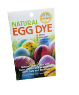 Natural Earth Paints Egg Dye Kit Vegan GMO-Free Safe No toxic Art Craft ... - $15.05