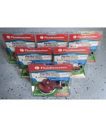 6-PACK Fluidmaster 555C Universal  Flush Valve Toilet Repair Kit Fixes Leak - $1,017.23 MXN