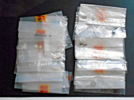 Vintage Kodak Projector Repair Parts Lot of 15 Bags - £58.47 GBP