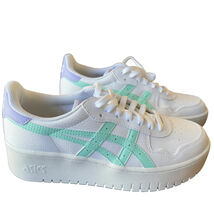 ASICS Women&#39;s Japan S PF Shoes Platform White Ice 1202A024-121 Size 9.5 ... - $59.49