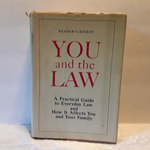 You and the Law: A Practical Guide to Everyday Law and How It Affects You and Yo - £3.04 GBP