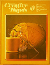Greystone&#39;s Creative Hands Volume 2 Craft Instruction Book - 1975 - $5.25