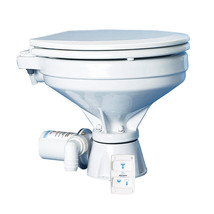 Albin Group Marine Toilet Silent Electric Comfort - 12V - $408.62