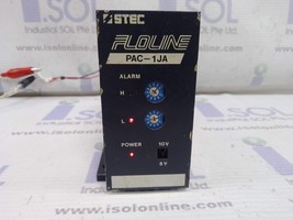 Stec PAC-1JA Flow Controller Module 50/60Hz Stec Inc - £183.27 GBP