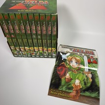 The Legend of Zelda Manga Complete Box Set Akira Himekawa Volumes 1-10 &amp;... - $83.45 CAD