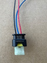A0295451326 Benz Wiring Loom Harness Conness 805-121-522 Automobile Conn... - $372.61 MXN