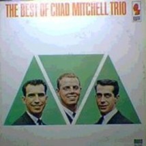 The Best of Chad Mitchell Trio [Vinyl] - $9.99