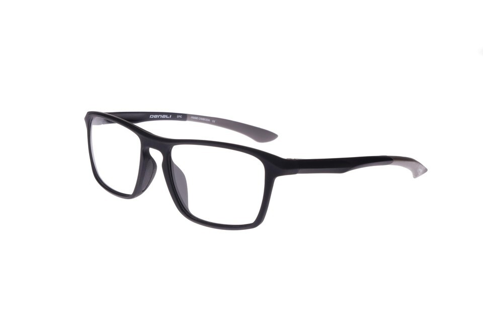 New DENALI Eyewear Matte Black & Grey EPIC Eyeglasses 53/17/142 - $79.15 New DENALI Eyewear Matte Black & Grey EPIC Eyeglasses 53/17/142 - $79.15