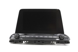 Audio Equipment Radio Receiver Sedan US Market Fits 19-21 FORTE 39203 - $3,774.40 MXN