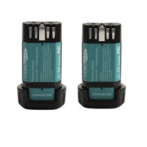 New 2Packs 1500Mah 8-Volt Battery Compatible With Dewalt Dcb080 Dw4390 Dcf680N1  - $67.99