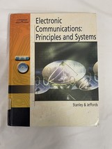 Electronic Communications: Principles And Systems Textbook by Stanly &amp; J... - $25.74