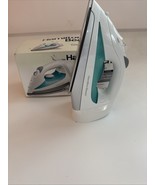 Hamilton Beach 14212 Steam Iron with Retractable Cord. New Open Box - $15.38