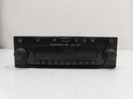 01 Porsche Boxster 986 #1300 Radio CD Player, AM FM Tuner CDR-220 911 99... - $346.49
