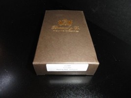 Brizard and Co Racing Red  V Cutter with pouch NIB image 8