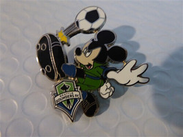 Disney Trading Pins  122799 Mickey Soccer Teams - Seattle Sounders FC - £7.57 GBP